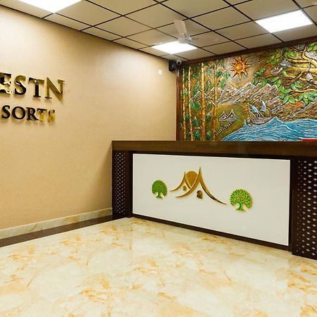 Westn Resorts Kuttālam Exteriör bild